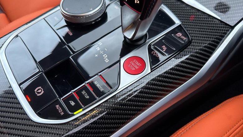 BMW M3 Competition 4dr Step Auto Petrol Saloon